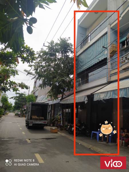 BÁN NHÀ 3 TẦNG MẶT TIỀN ĐƯỜNG NGUYỄN CAO P. THANH KHÊ ĐÔNG
