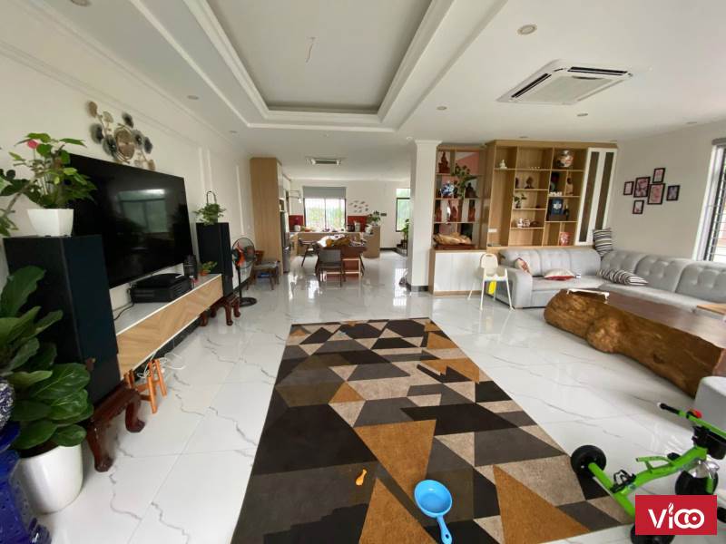 Bán Nhà LK Lô Góc Thành Phố Giao Lưu 119m2x 7Tx Mt 7.5m 33.5 tỷ