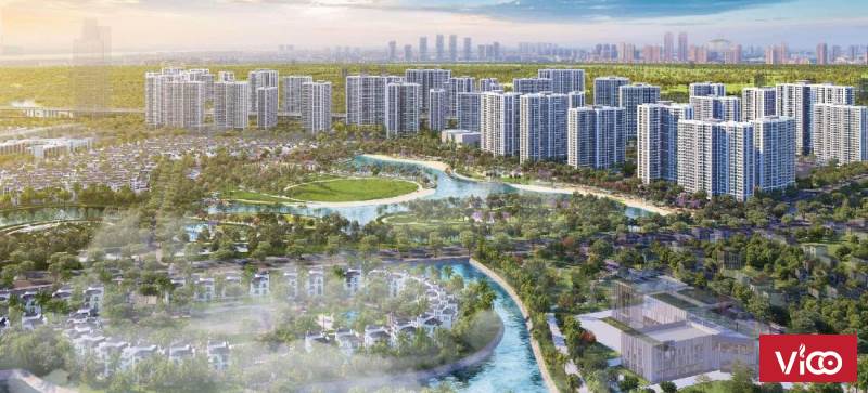 Bán căn hộ Rainbow 2PN2WC 67m2 dự án Vinhomes Grand Park View Cực Đẹp Giá Tốt Nhất thị