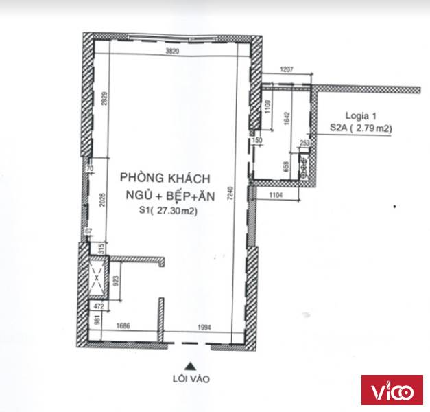 CHÍNH CHỦ CẦN BÁN CĂN HỘ VINHOMES GRAND PARK TOÀ S2.03 QUẬN 9 HCM