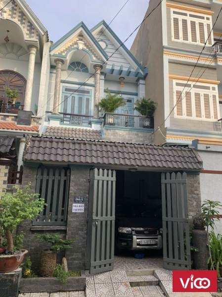 Nhà bán SHR phường An Phú Thuận An Bình Dương