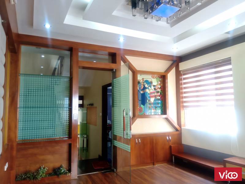 Nhà 59m MT4.5m Lô góc mặt phố Nguyễn Khang 14 tỷ LH 0947653908