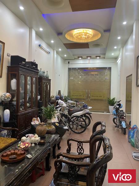 CHÍNH CHỦ CẦN BÁN GẤP NHÀ MẶT ĐƯỜNG 4 TẦNG 95m2 TẠI LÊ CHÂN, HẢI PHÒNG