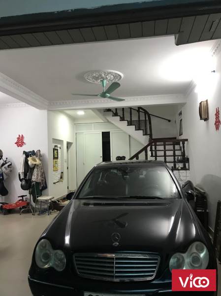 Cần Bán Phố Vương Thừa Vũ, Thanh Xuân 100m2, 6m MT, Gara Ô Tô, 15 Tỷ