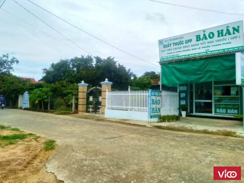 SIÊU PHẨM MẶT TIỀN ĐƯỜNG LIÊN XÃ QUY HOẠCH 20M TẠI DIÊN BÌNH HUYỆN DIÊN KHÁNH