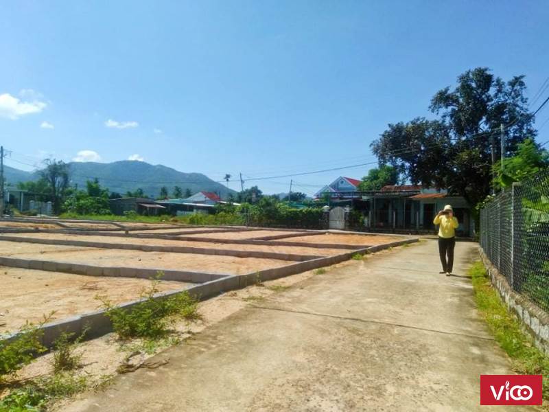 SIÊU PHẨM MẶT TIỀN ĐƯỜNG LIÊN XÃ QUY HOẠCH 20M TẠI DIÊN BÌNH HUYỆN DIÊN KHÁNH