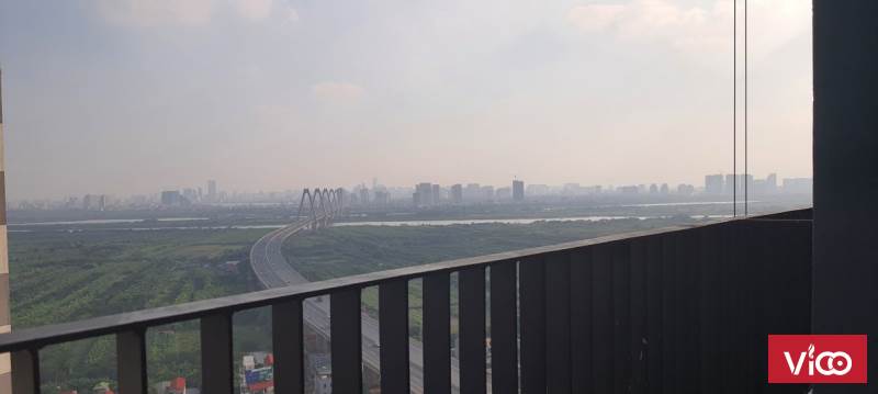 Bán và cho thuê tòa nhà Văn phòng hạng (A) dự án Intracom Riverside Nhật Tân Đông Anh.