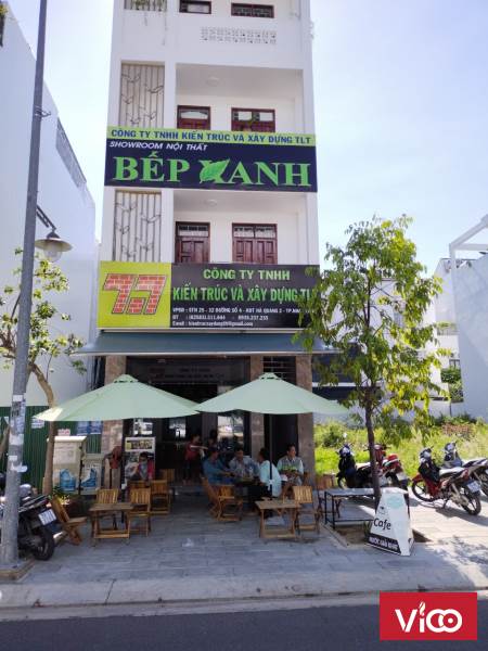 Chính chủ bán nhà 3 tầng DT 110m2, mặt đường số 4 hà quang nha trang,