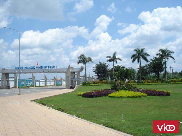 Thu mua đất nền Mỹ Phước