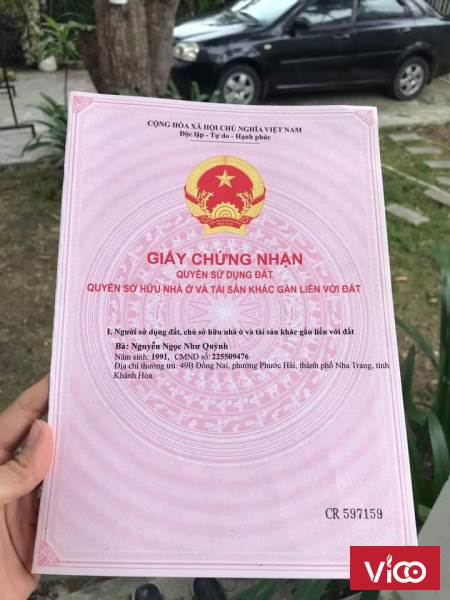 Dịch Kéo Dài Đuối Vốn Cần Ra Gấp Lô Đất Vĩnh Thạnh Nha Trang Khánh Hoà