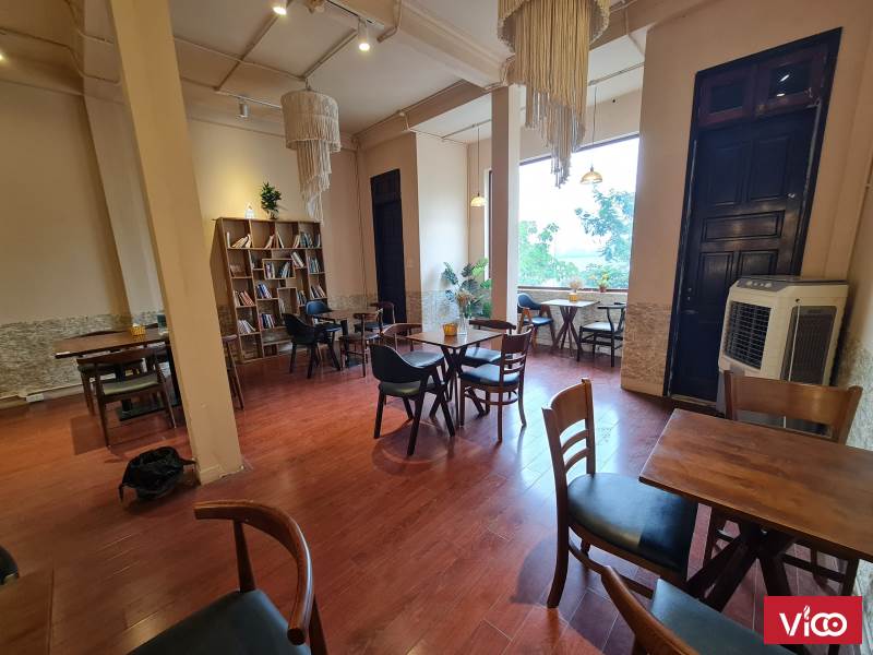 Cần sang nhượng lại quán Caffe 4 tầng Địa chỉ 19 Trích Sài, Hồ Tây, Hà Nội