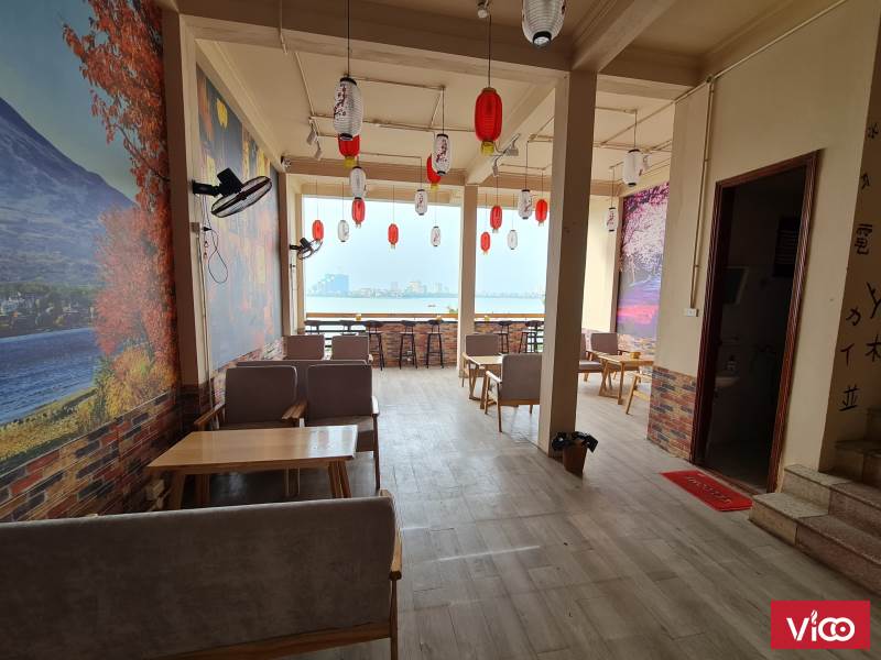 Cần sang nhượng lại quán Caffe 4 tầng Địa chỉ 19 Trích Sài, Hồ Tây, Hà Nội