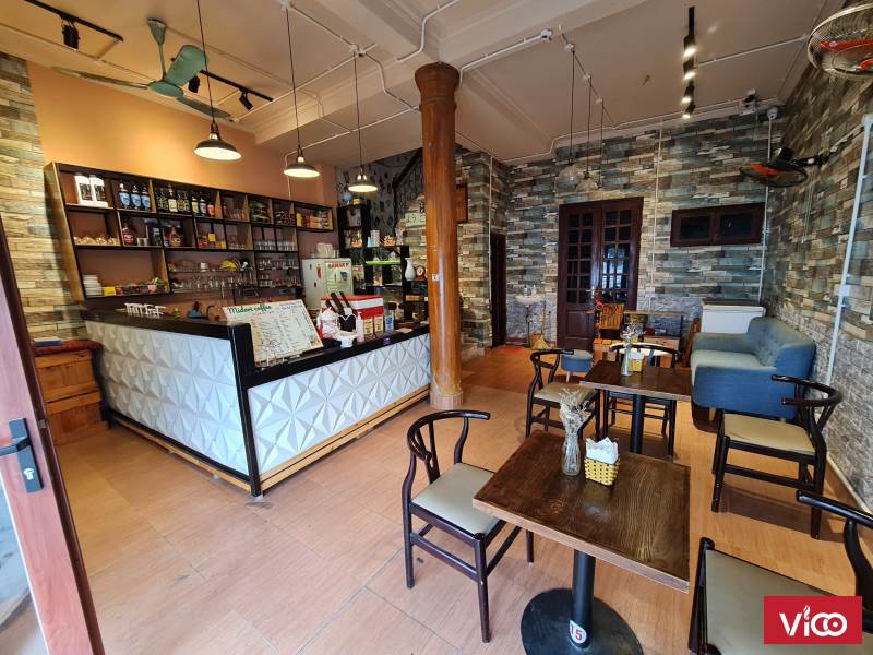 Cần sang nhượng lại quán Caffe 4 tầng Địa chỉ 19 Trích Sài, Hồ Tây, Hà Nội