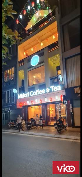 Cần sang nhượng lại quán Caffe 4 tầng Địa chỉ 19 Trích Sài, Hồ Tây, Hà Nội