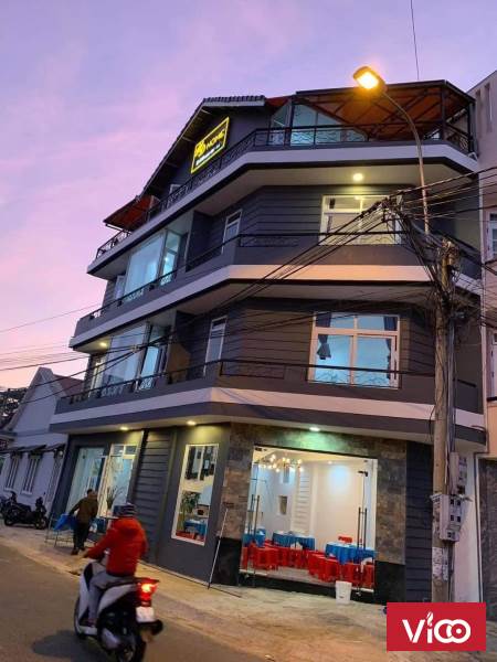 Bán khách sạn siêu xinh đường kqh hoàng diệu đà lạt