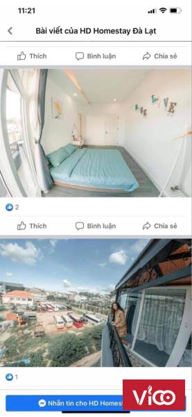 Bán khách sạn siêu xinh đường kqh hoàng diệu đà lạt