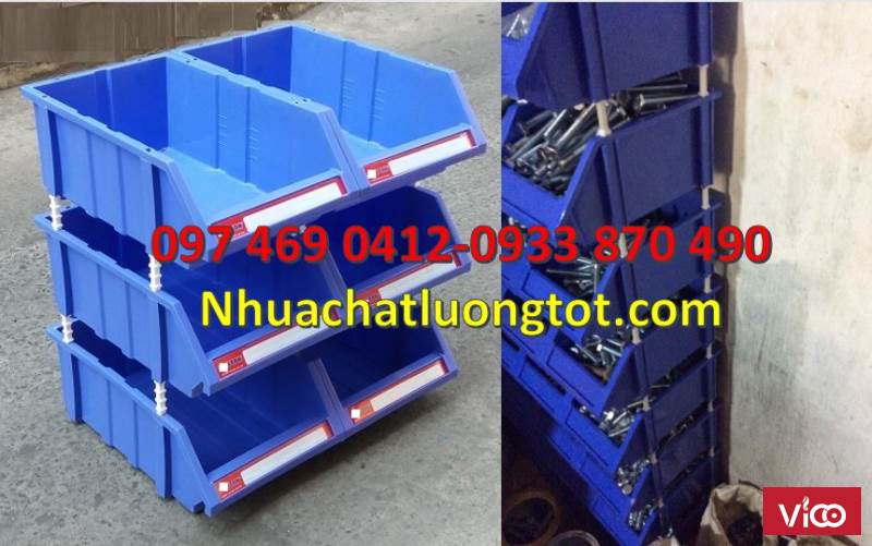 Cam Kết Giá Rẻ Nhất Sài Gòn kệ nhựa đựng đồ điện nước, khay nhựa dựng linh kiện điện tử