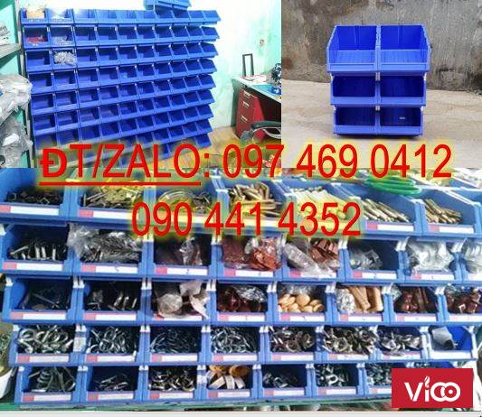 Cam Kết Giá Rẻ Nhất Sài Gòn kệ nhựa đựng đồ điện nước, khay nhựa dựng linh kiện điện tử