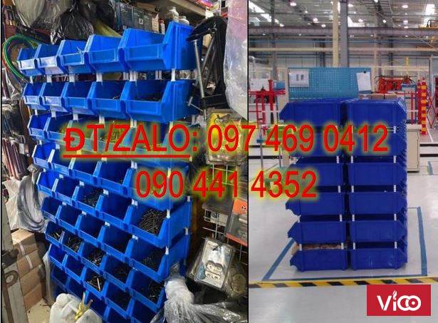 Cam Kết Giá Rẻ Nhất Sài Gòn kệ nhựa đựng đồ điện nước, khay nhựa dựng linh kiện điện tử