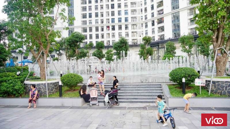 CHUNG CƯ ĐÁNG SÓNG NHẤT QUẬN BẮC TỪ LIÊM HÀ NỘI