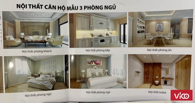 CHUNG CƯ ĐÁNG SÓNG NHẤT QUẬN BẮC TỪ LIÊM HÀ NỘI