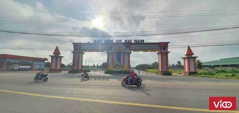 Kẹt tiền bán nhanh đất Đại Nam Bình Phước, sát trung tâm thương mại, giá rẻ hơn thị trường