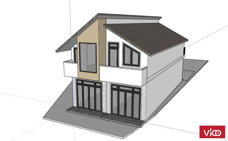 Bán nhà mặt tiền Đường Kim Đồng, Phường 6, Thành phố Đà Lạt, Lâm Đồng