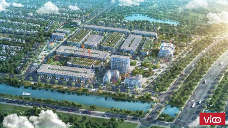 Bán 5 Lô Duy Nhất Tại Khu Đô Thị Phúc Thành Hà Nam Gía Gốc Chủ Đầu Tư