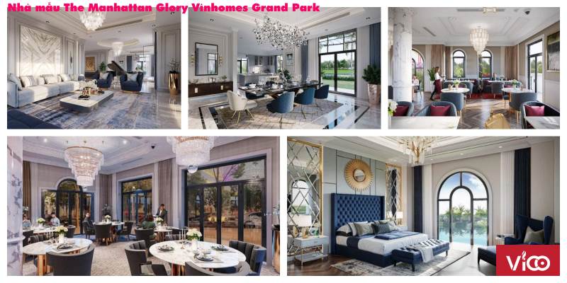 BÁN SHOPHOUSE THE MANHATTAN GLORY 84m2 1 TRỆT 4 LẦU BIỂU TƯỢNG QUYỀN LỰC CỦA GIỚI THƯỢNG LƯU