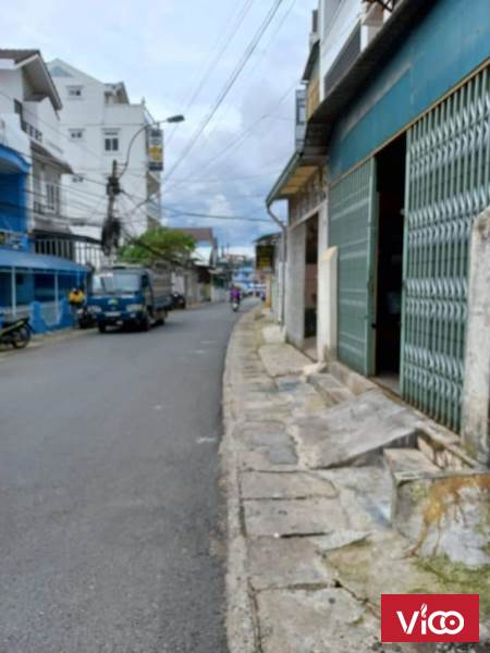 Bán lô đất mặt tiền đường đồng tâm đà lạt