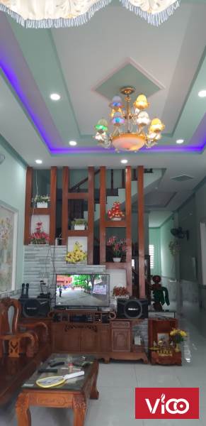 Bán nhà ngay trường cấp 3 Phường Thái Hòa, Tân Uyên, Bình Dương