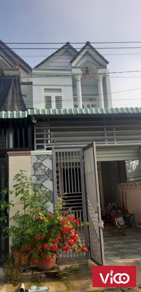 Bán nhà ngay trường cấp 3 Phường Thái Hòa, Tân Uyên, Bình Dương