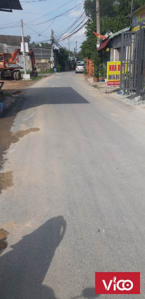 Bán nhà ngay trường cấp 3 Phường Thái Hòa, Tân Uyên, Bình Dương