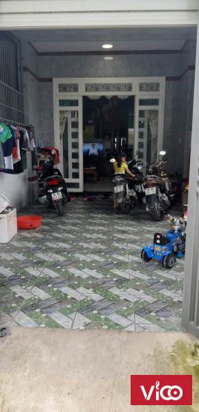 Bán nhà ngay trường cấp 3 Phường Thái Hòa, Tân Uyên, Bình Dương