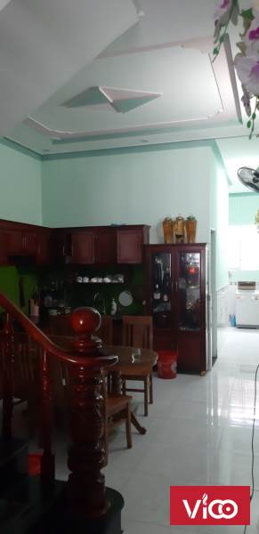 Bán nhà ngay trường cấp 3 Phường Thái Hòa, Tân Uyên, Bình Dương