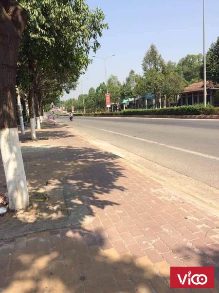 Đất mặt tiền Đường Nguyễn Chí Thanh, Phường Tân An, Thành phố Thủ Dầu Một, Bình Dương