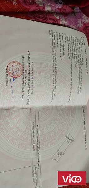 Bán 3 Lô Đất tại Thôn Ninh Xuyên Xã Tiến Dũng Huyện Yên Dũng Bắc Giang.