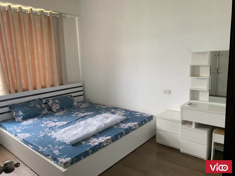 Cho thuê căn hộ FLC complex 36 phạm hùng 60m2 1pn 1pk 1 phòng làm việc full nội thất