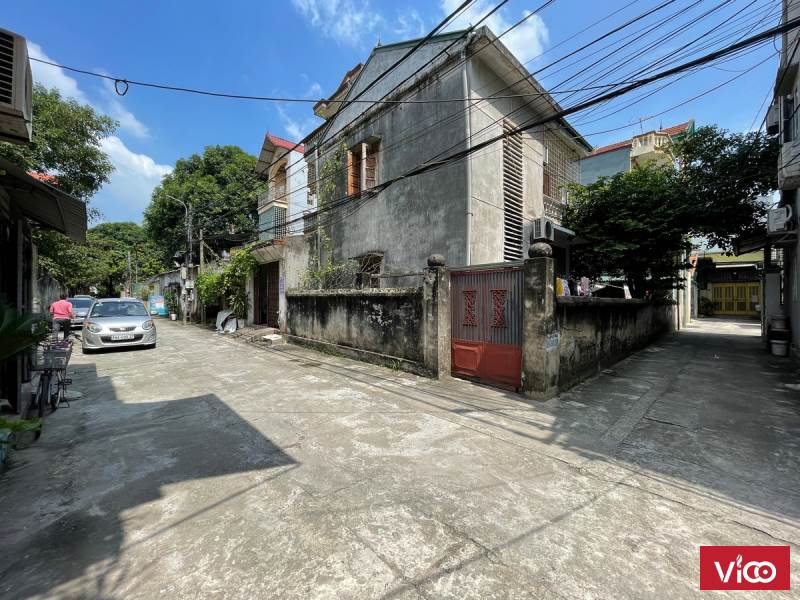 Bán đất Thị Trấn Đông Anh, 300m ra đến BV Bắc Thăng Long, đường trước mặt ô tô tránh.
