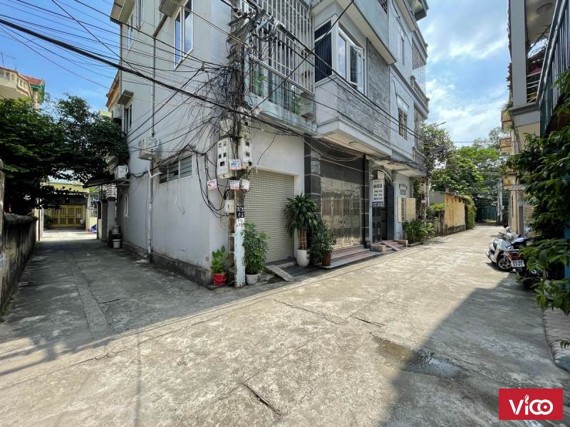 Bán đất Thị Trấn Đông Anh, 300m ra đến BV Bắc Thăng Long, đường trước mặt ô tô tránh.