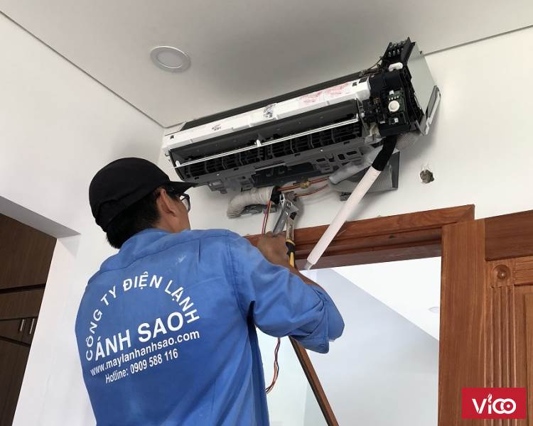 Máy lạnh Multi NX Daikin Inverter Công Ty Ánh Sao