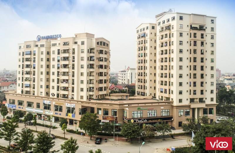 BAN QUẢN LÝ CHO THUÊ GẤP SÀN VĂN PHÒNG TÒA NHÀ HANDI RESCO Phạm Văn Đồng, BTL LH 0934511000