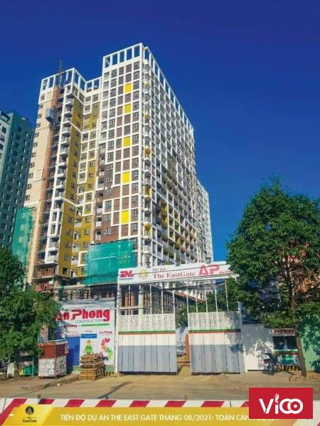 Căn hộ tiện ích phía Đông thành phố, ngay Làng Đại Học, chỉ 1.2 tỷ vào ở ngay