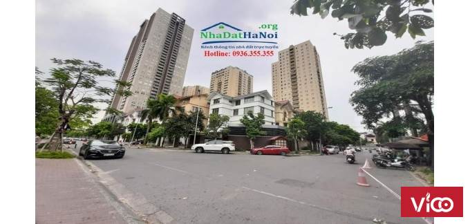Cần Bán Gấp Biệt Thự Vimeco II Sau BigC, Hà Nội, 135m2, 4 Tầng, MT 10m, Giá Rẻ, hungthinhland