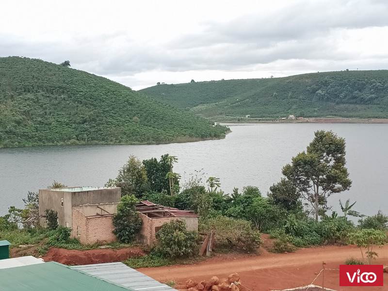 Bán gấp đất hồ Đak Long Thượng view hồ cực đẹp tại Lộc Ngãi, Huyện Bảo Lâm, Lâm Đồng