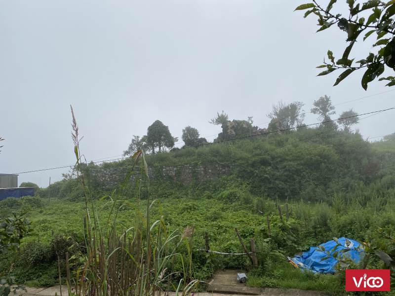 240M2 MẢNH ĐẤT TRUNG TÂM SAPA SỔ ĐỎ RÕ RÀNG AN TOÀN ĐẦU TƯ