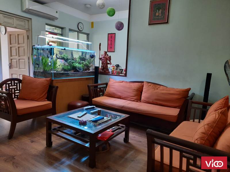 Chính chủ bán căn hộ chung cư HH1, phố Dương Đình Nghệ, Cầu Giấy DT93.5m2 Giá 2.6 tỷ. LH Chị