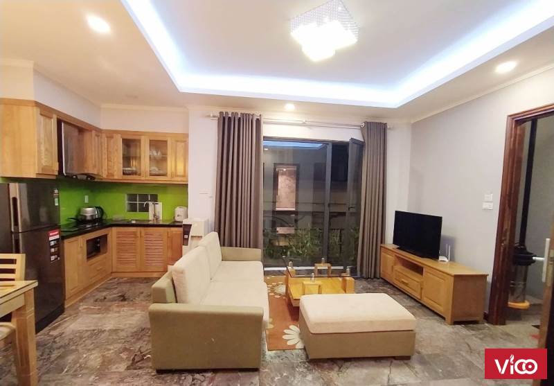 CHO THUÊ CĂN HỘ CAO CẤP ĐẦY ĐỦ NỘI THẤT TẠI KIM MÃ, QUẬN BA ĐÌNH, HÀ NỘI