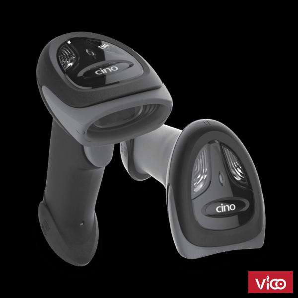 Máy quét mã vạch Cino FuzzyScan A680 quét mã QR phòng chống dịch tại doanh nghiệp