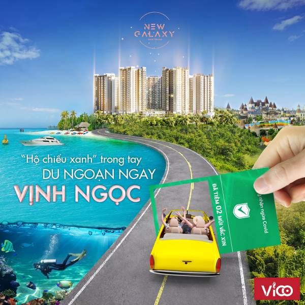 1,5 TỶ CÓ NGAY CĂN HỘ BIỂN NEW GALAXY NHA TRANG